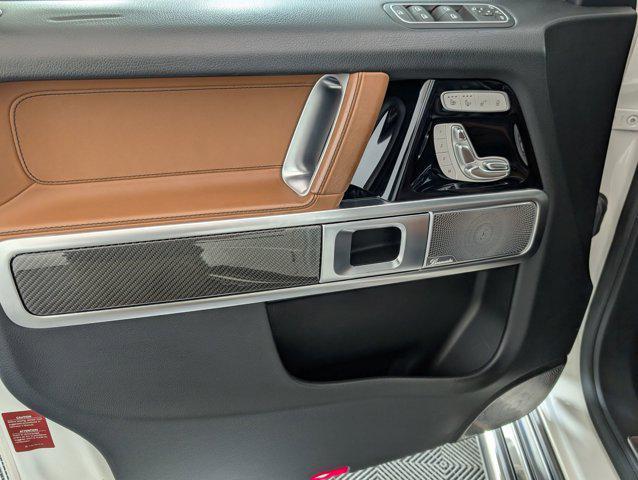 Photo of 2019 White Mercedes-Benz AMG G 63