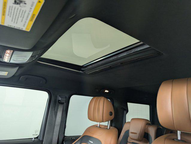 Photo of 2019 White Mercedes-Benz AMG G 63