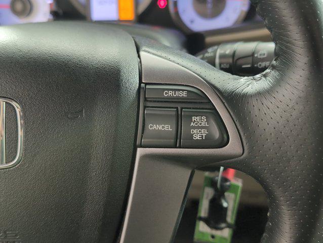 Photo of 2013 Crystal Black Pearl Honda Pilot