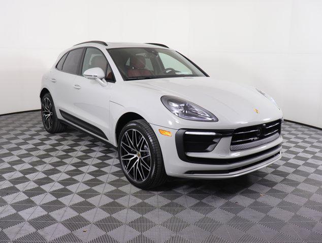 Photo of 2025 Chalk Porsche Macan