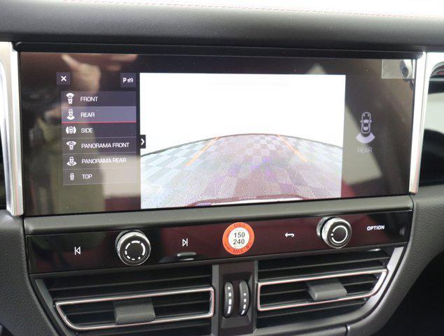 Photo of 2025 Chalk Porsche Macan
