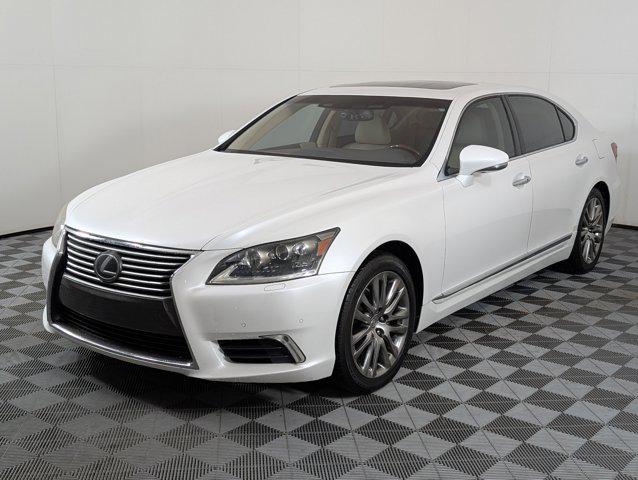 2013 Lexus Ls 460