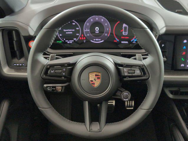 Photo of 2025 Chalk Porsche Cayenne