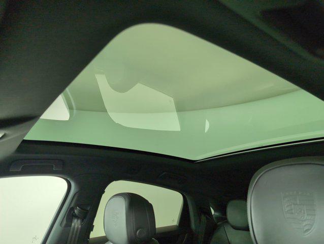 Photo of 2025 Chalk Porsche Cayenne