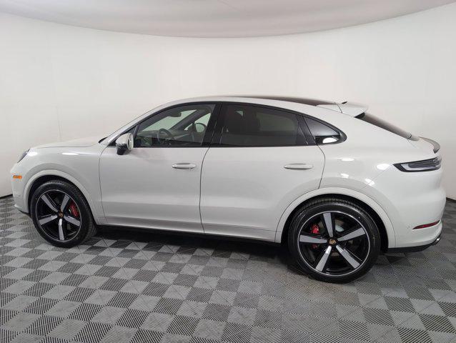 Photo of 2025 Chalk Porsche Cayenne