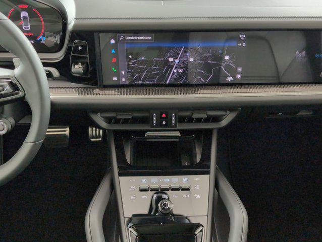 Photo of 2025 Chalk Porsche Cayenne