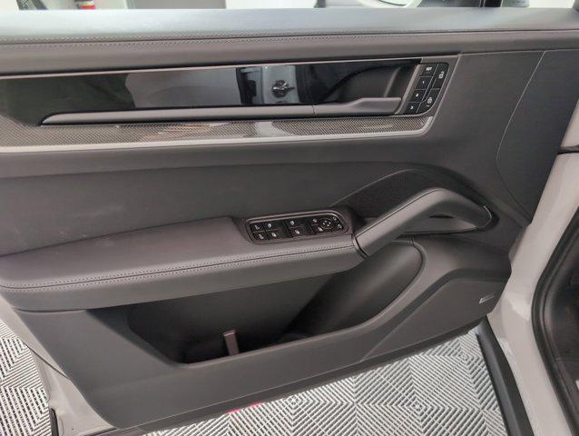 Photo of 2025 Chalk Porsche Cayenne