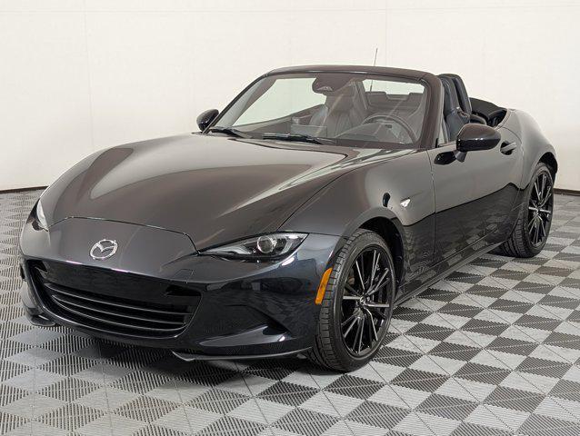2024 Mazda Mx-5 Miata