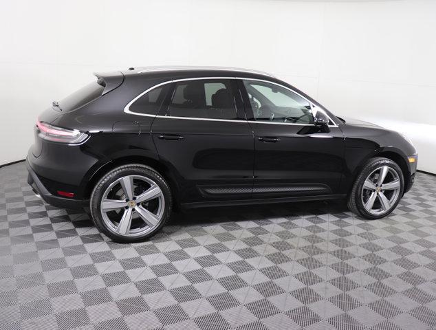 Photo of 2025 Black Porsche Macan