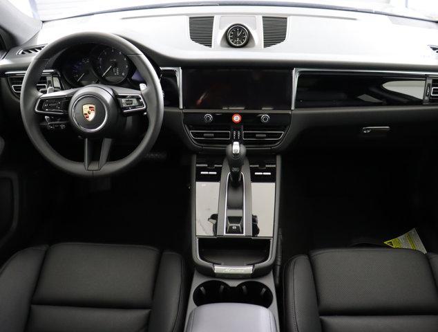 Photo of 2025 Volcano Grey Metallic Porsche Macan