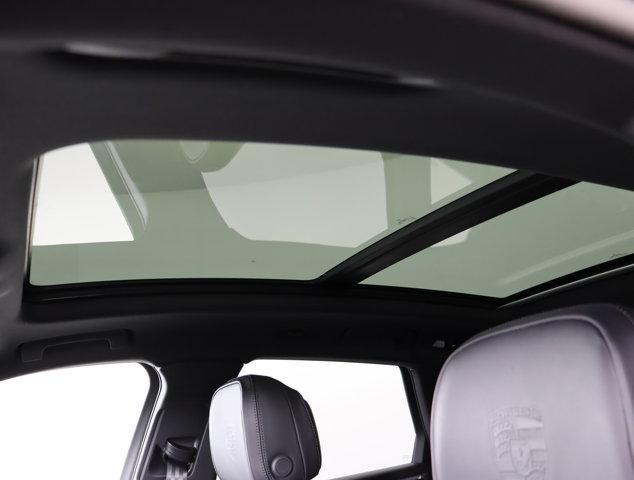 Photo of 2025 Volcano Grey Metallic Porsche Macan