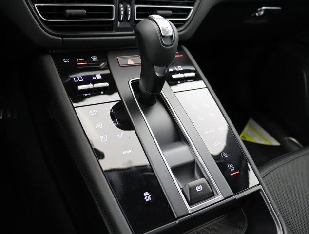 Photo of 2025 Volcano Grey Metallic Porsche Macan