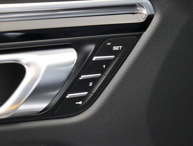 Photo of 2025 Volcano Grey Metallic Porsche Macan