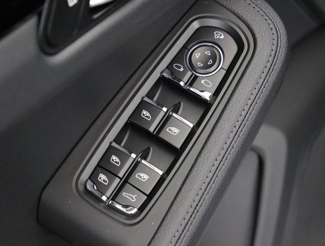Photo of 2025 Volcano Grey Metallic Porsche Macan