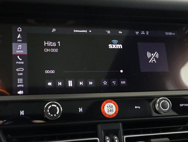 Photo of 2025 Volcano Grey Metallic Porsche Macan
