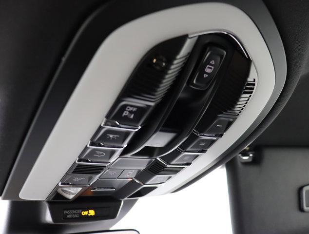 Photo of 2025 Volcano Grey Metallic Porsche Macan