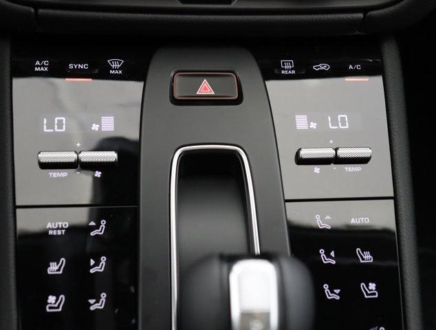 Photo of 2025 Volcano Grey Metallic Porsche Macan