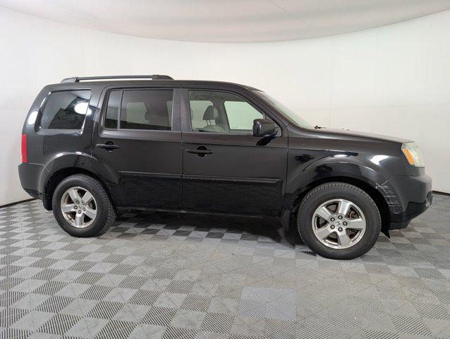 Photo of 2009 Formal Black Honda Pilot