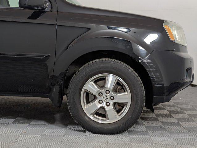 Photo of 2009 Formal Black Honda Pilot