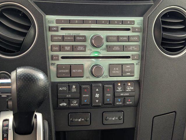 Photo of 2009 Formal Black Honda Pilot