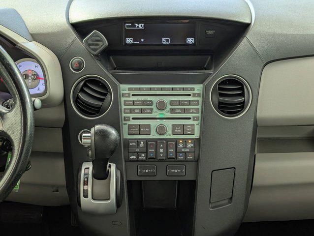 Photo of 2009 Formal Black Honda Pilot