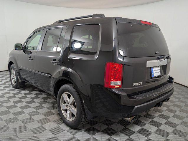 Photo of 2009 Formal Black Honda Pilot
