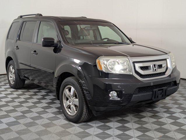 Photo of 2009 Formal Black Honda Pilot