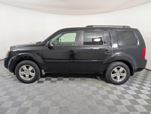 Photo of 2009 Formal Black Honda Pilot