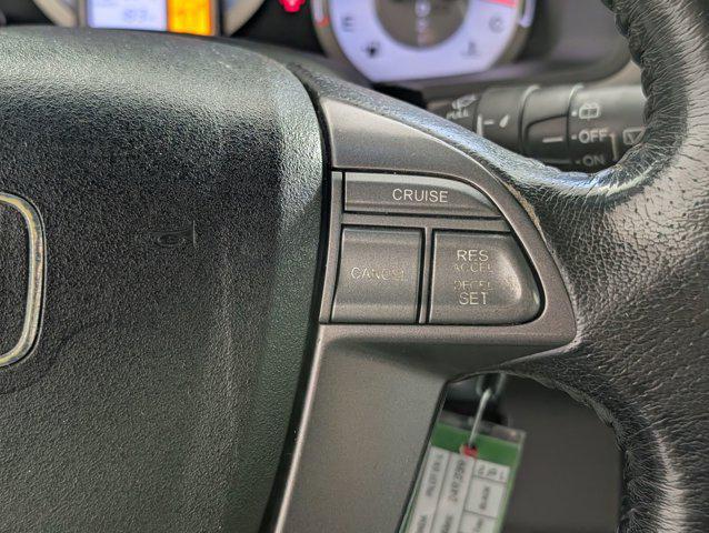 Photo of 2009 Formal Black Honda Pilot