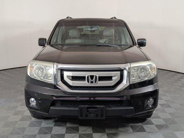 Photo of 2009 Formal Black Honda Pilot