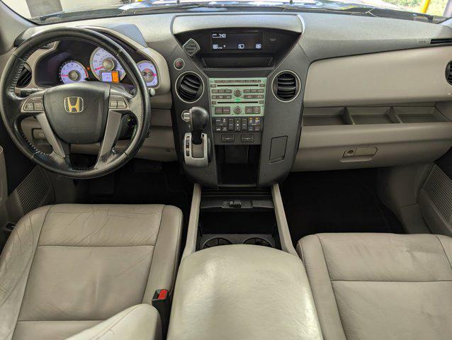 Photo of 2009 Formal Black Honda Pilot