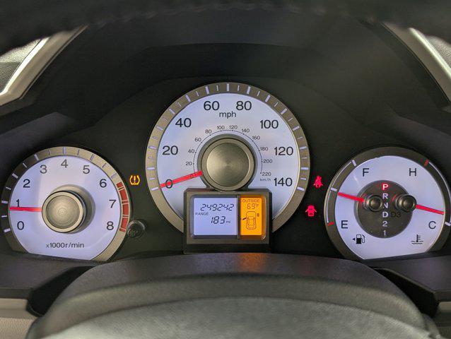 Photo of 2009 Formal Black Honda Pilot