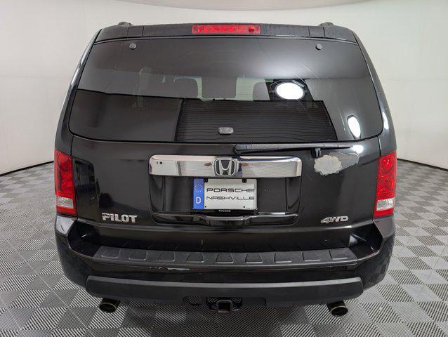 Photo of 2009 Formal Black Honda Pilot