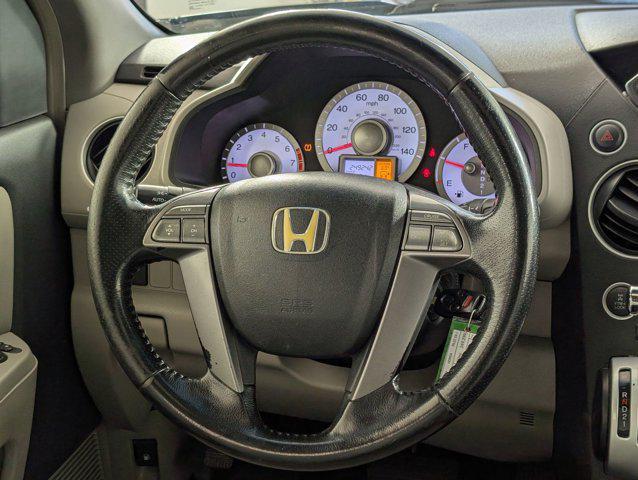 Photo of 2009 Formal Black Honda Pilot