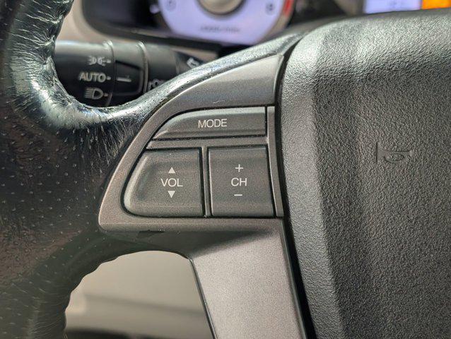 Photo of 2009 Formal Black Honda Pilot