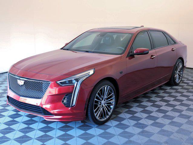2019 Cadillac CT6