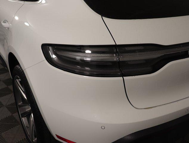 Photo of 2025 White Porsche Macan