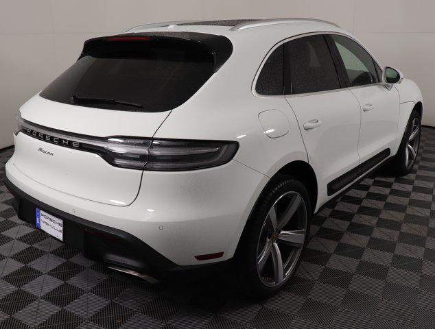 Photo of 2025 White Porsche Macan