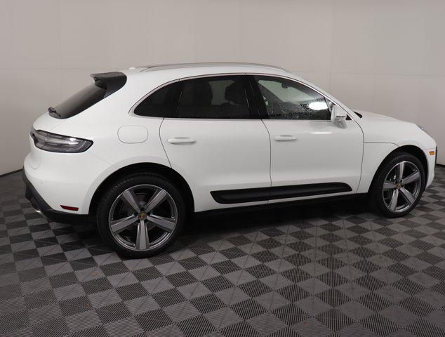 Photo of 2025 White Porsche Macan