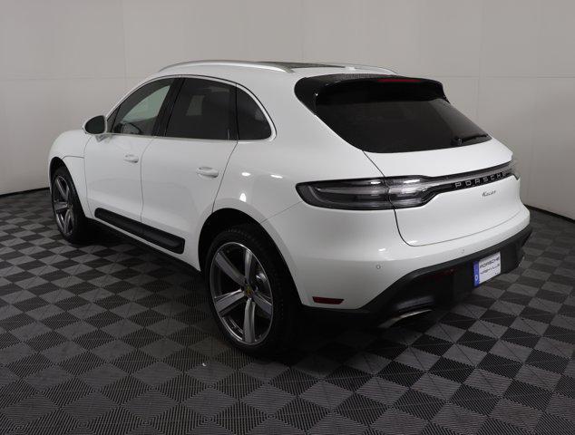Photo of 2025 White Porsche Macan