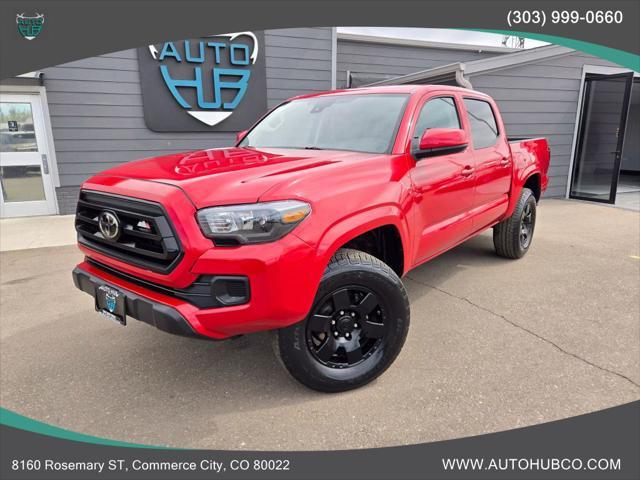 2022 Toyota Tacoma