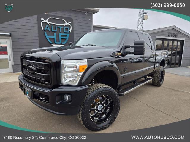 2015 Ford F-250