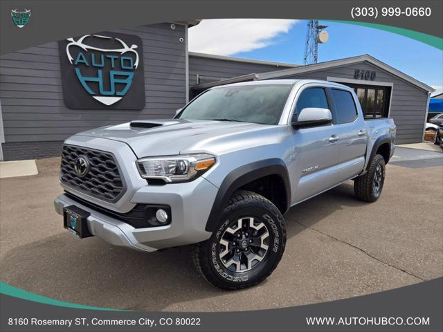 2022 Toyota Tacoma