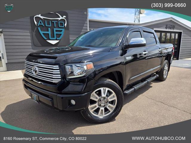 2017 Toyota Tundra