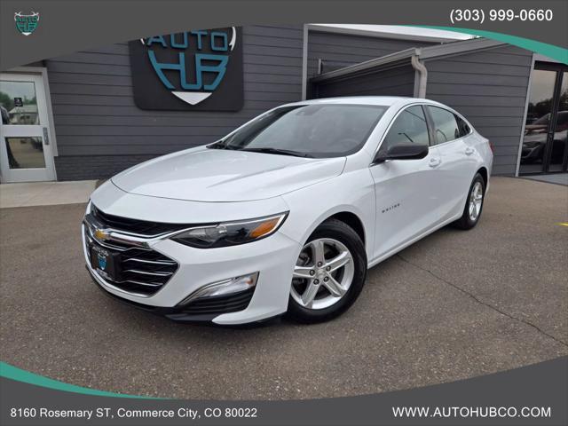 2023 Chevrolet Malibu