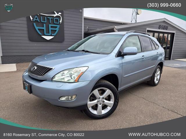 2004 Lexus Rx 330