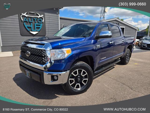 2015 Toyota Tundra