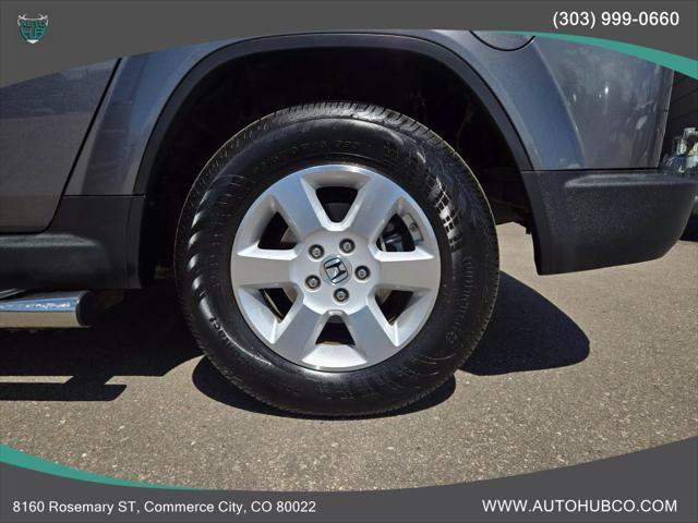 Photo of 2010 Polished Metal Metallic Honda Element