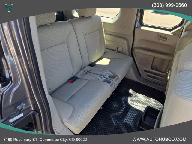 Photo of 2010 Polished Metal Metallic Honda Element