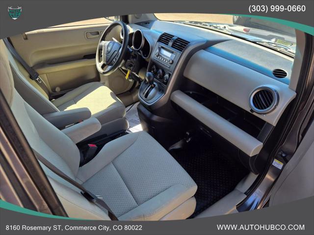 Photo of 2010 Polished Metal Metallic Honda Element